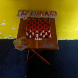 Table Games With Table 