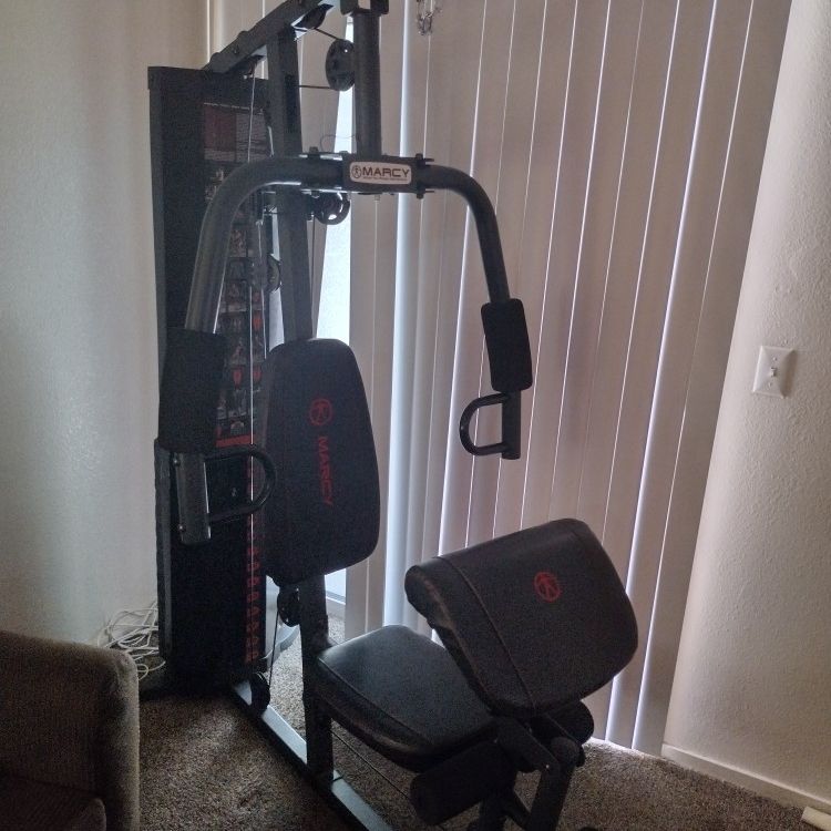 Marcy 990 review hotsell