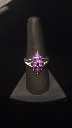 Sterling Silver Ring