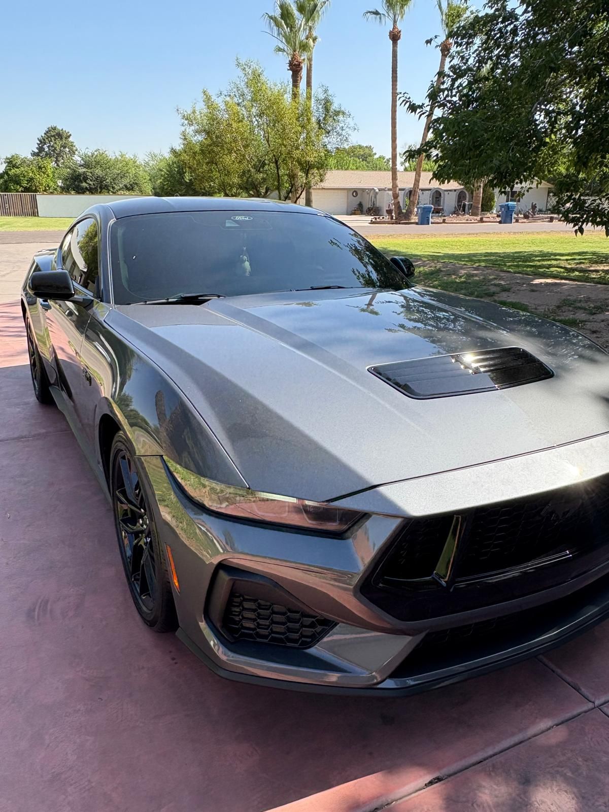 2024 Ford Mustang
