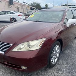 2007 Lexus ES 350