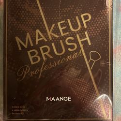 Brand New Professional Makeup Brushes