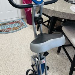 Xterra exercise Bike. 