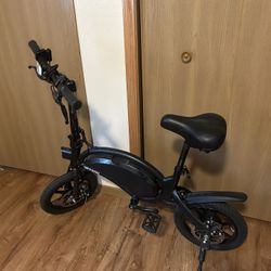 Jetson Electric Scooter Needs Power Cord and I need to get rid of it by Friday the 24th because I’m going to the hospital for heart surgery and I need