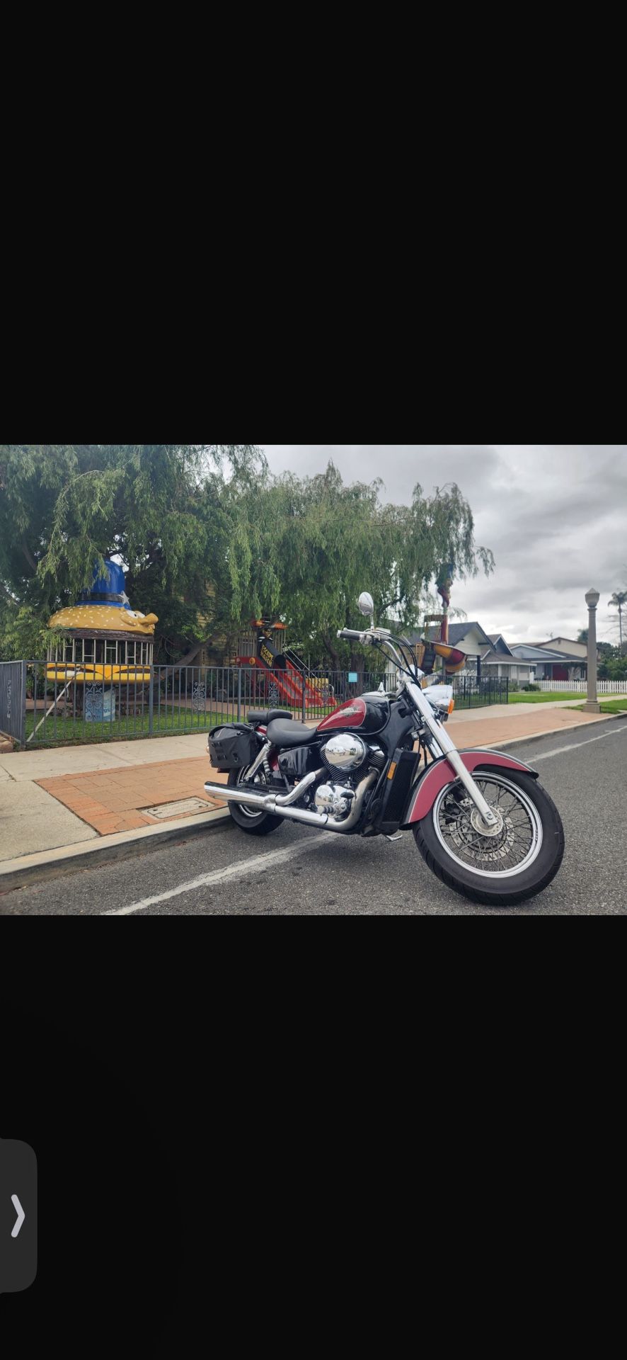 1999 Honda Shadow