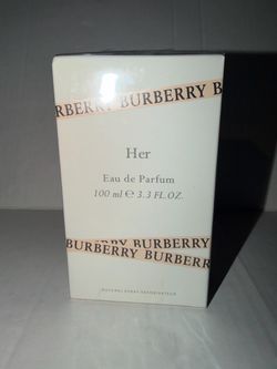 Burberry Her Eau de Parfum 100ml