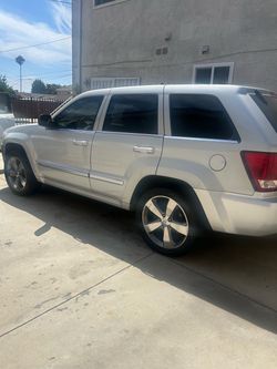 2006 Jeep grand Cherokee