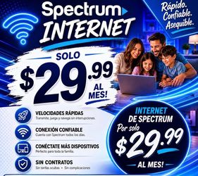 Home internet set up