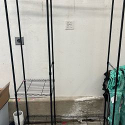 Closet Rack