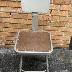 Vintage Shop Chair/Stool