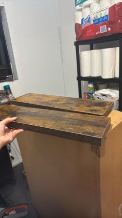 Floating Shelves 22inches
