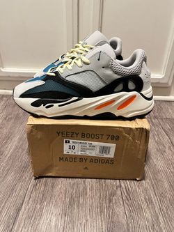 Adidas Yeezy Boost 700 Wave Runner Size 10 + More