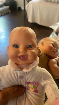 Halloween Dolls