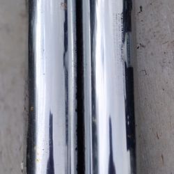 A Pair Of Harley Davidson Pipes For Sale 