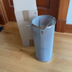 Homebrew Hop Spider