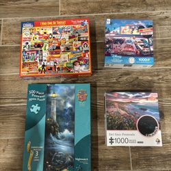 Puzzles 
