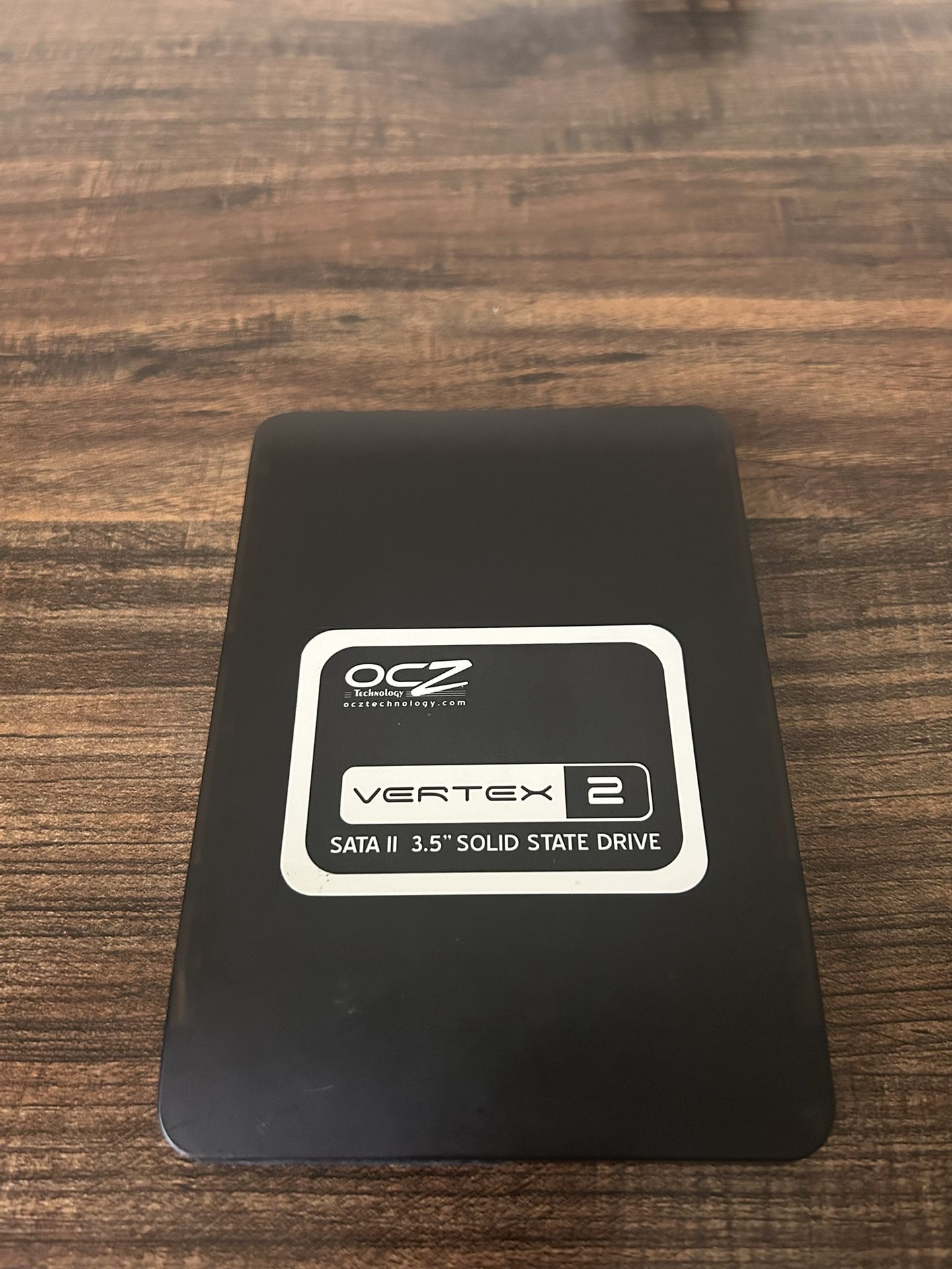 Solid State Drive/ OCZ Vertex 2