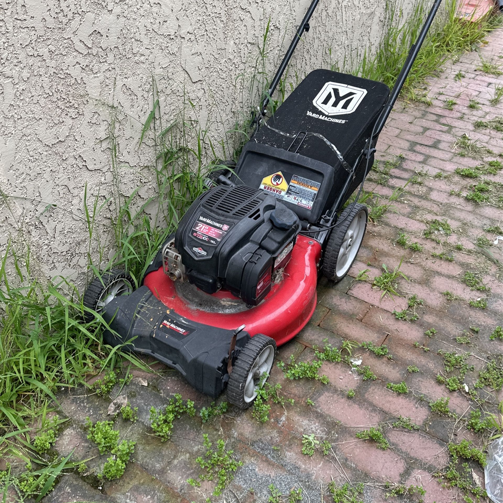 Lawn Mower 