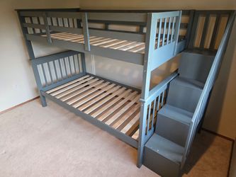 Twin Bunk Bed