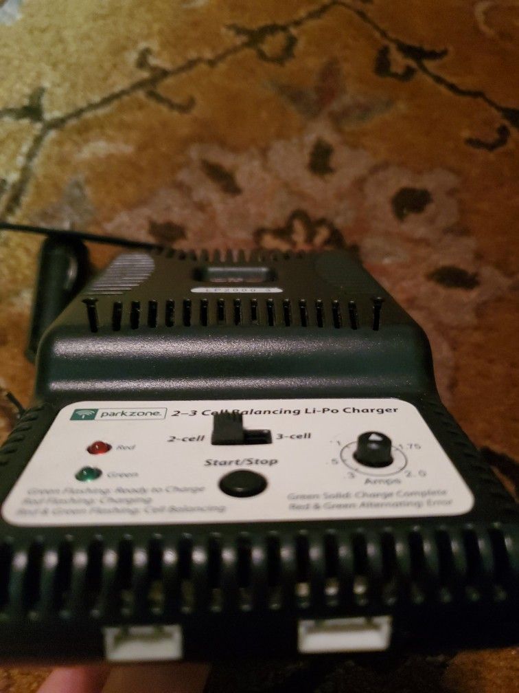 Lipo Battery Charger