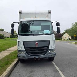 Kenworth K370 
