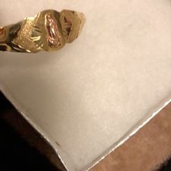  De O.R.O De Niña ❤️ 2/5 Años 