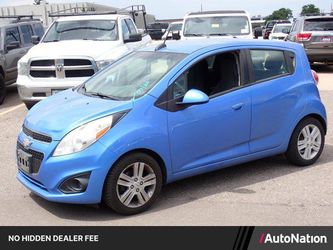 2015 Chevrolet Spark