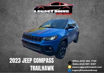 2023 Jeep Compass