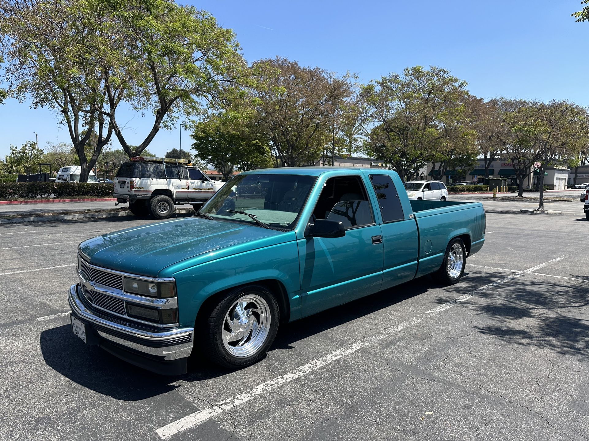 1995 Chevy OBS Ext Cab