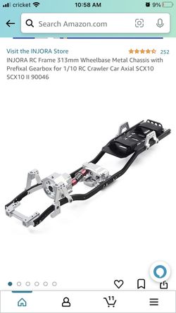 Rock Crawler Frame