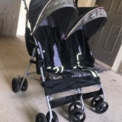 Jeep Stroller 