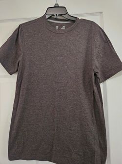 Gray Xersion Tee