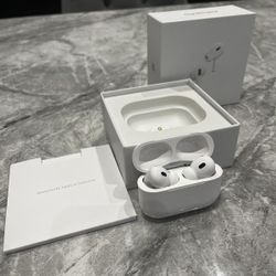 AirPod pros 2nd Generation