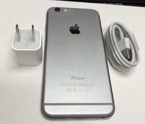 iPhone 6 64GB Factory Unlocked