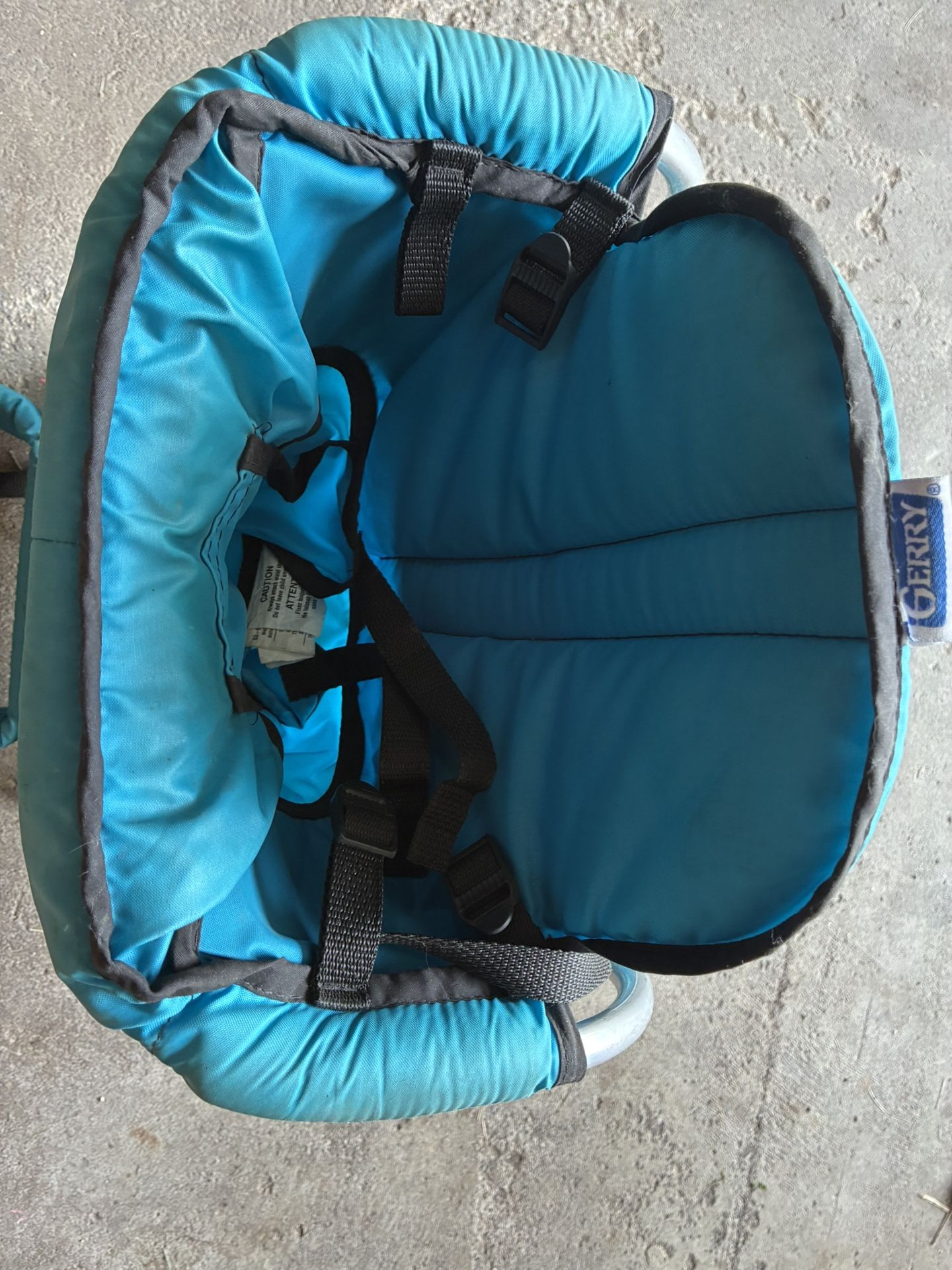 Jerry Backpack Toddler Hiking Carrier