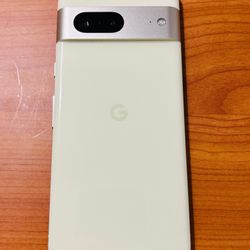 Google PIXEL 7 256GB UNLOCKED (OEM UNLOCKED Enabled)