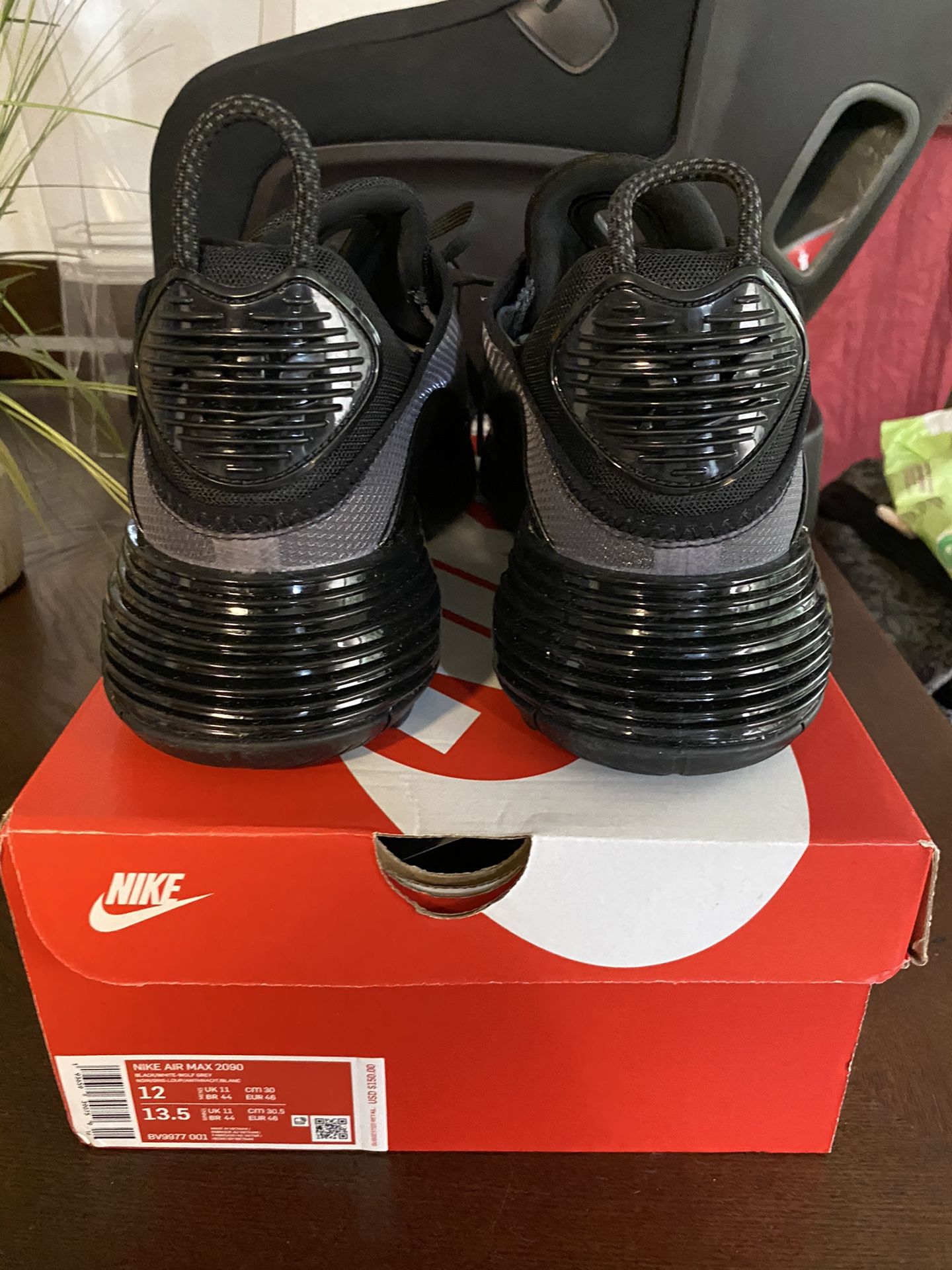 Men’s Air max 2090 size 12