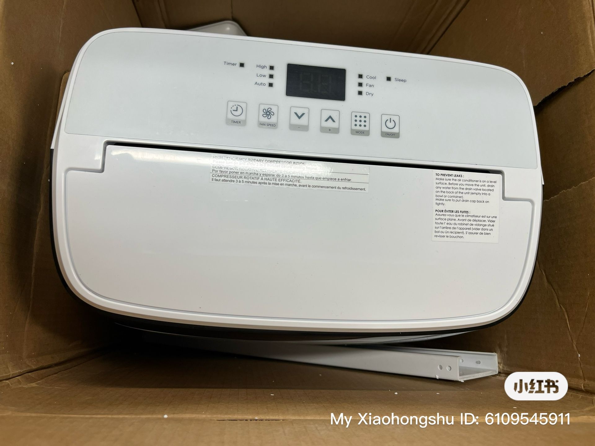 Mobile air conditioners new