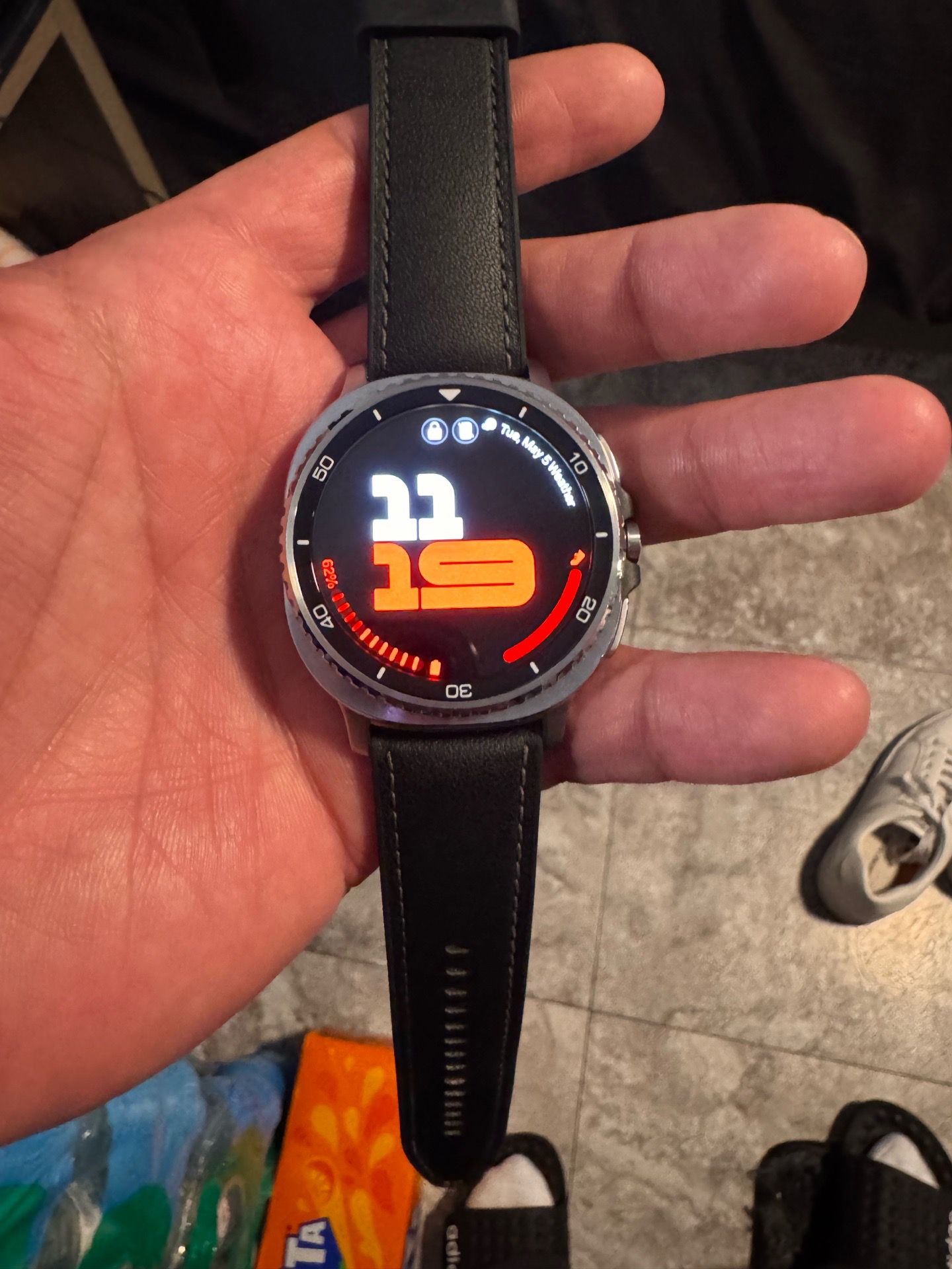 Samsung Galaxy Watch Classic