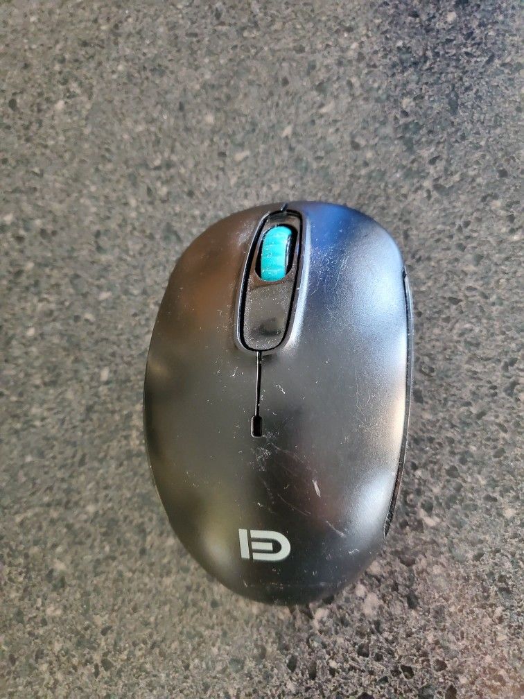 Wireless Mouse