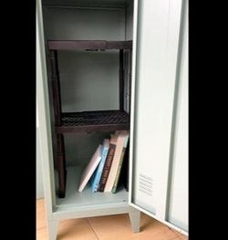 Locker Shelves 
