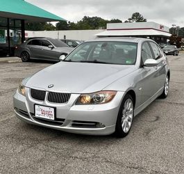 2007 BMW 335xi