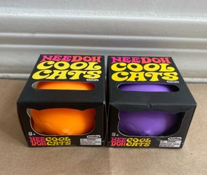 Needoh Squishy Toys