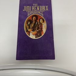 The Jimi Hendrix Experience Box Set