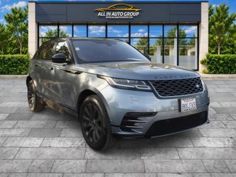 2019 Land Rover Range Rover Velar