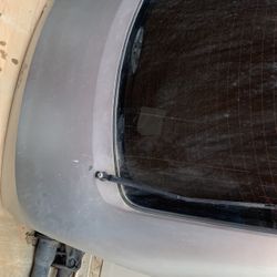 2003 Nissan 350 Rear Door
