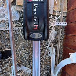Garage Door Opener Maranta
