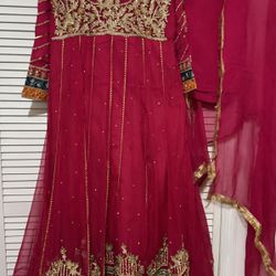 Chiffon Formal Dress 