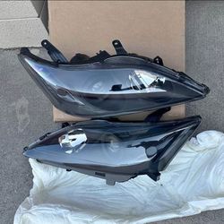 07-09 Lexus ES350 Headlights Faros Calaveras Micas Luces 