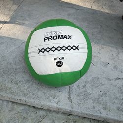 10lb Medicine Ball